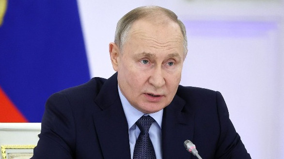 Сергей Меликов принял участие в заседании Государственного Совета
